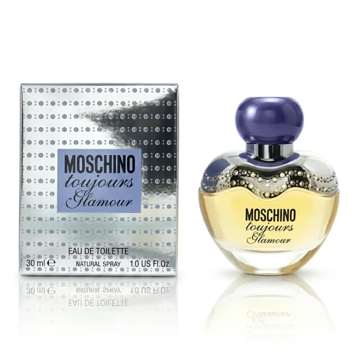 Moschino Toujours Glamour Eau De Toilette - 30 ml