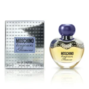 Moschino Toujours Glamour Eau De Toilette - 30 ml