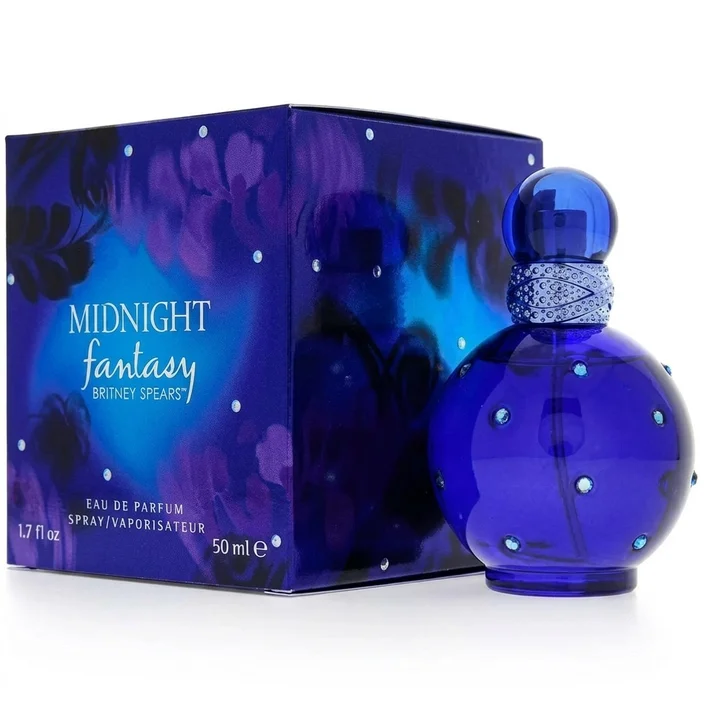 Britney Spears Midnight Fantasy Eau De Parfum