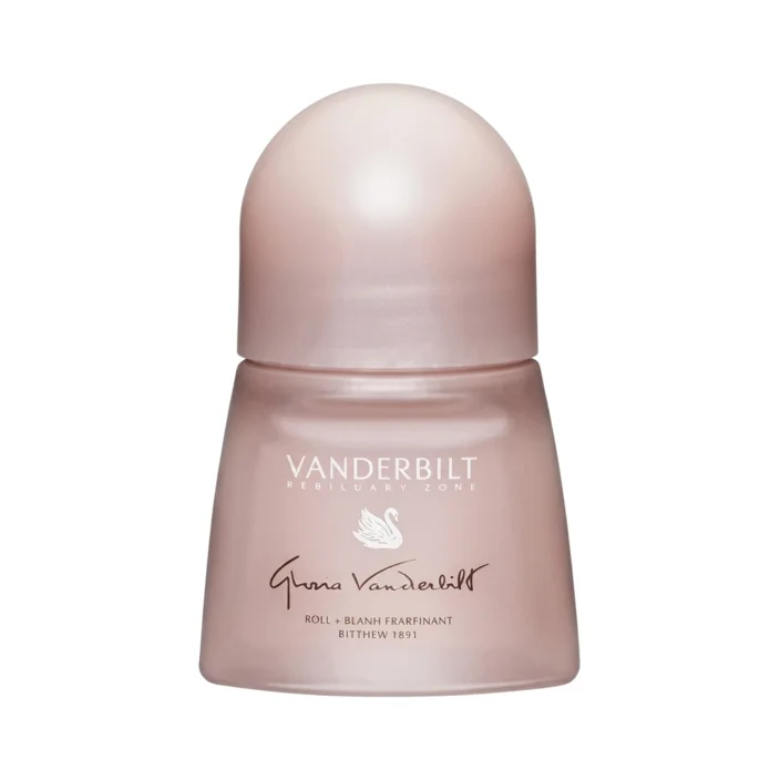 Gloria Vanderbilt Roll-On Deodorant