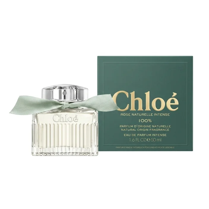 Chloé Rose Naturelle Intense Eau De Parfum - 50 ml