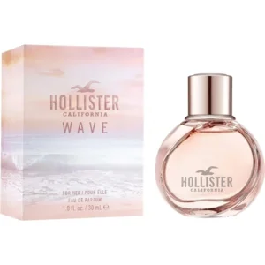Hollister California Wave Eau De Parfum - 30 ml