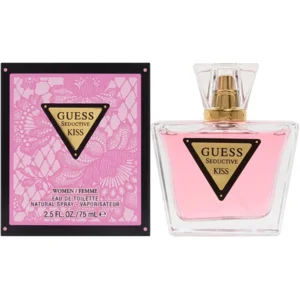 Guess Seductive Kiss Eau De Toilette - 75 ml