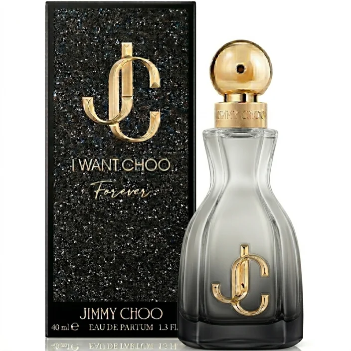 Jimmy Choo I Want Choo Forever Eau De Parfum - 40 ml