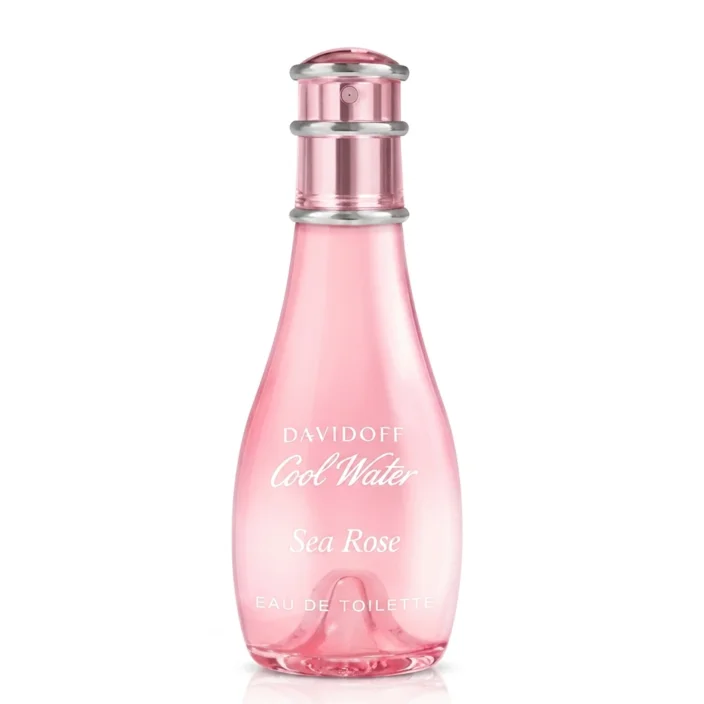 Davidoff Cool Water Sea Rose Eau De Toilette - 30 ml