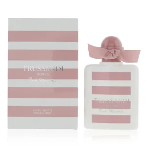 Donna Trussardi Pink Marina Eau De Toilette - 30 ml