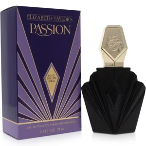 Elizabeth Taylor Passion Eau De Toilette - 74 ml