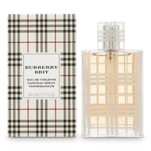 Burberry Brit for Her Eau De Toilette - 50 ml