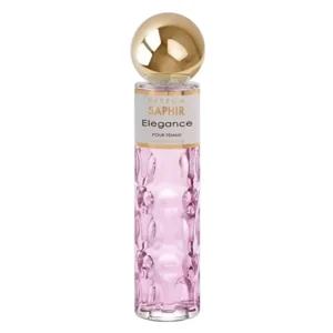 Saphir Parfums Elegance Pour Femme Eau De Parfum - 200 ml