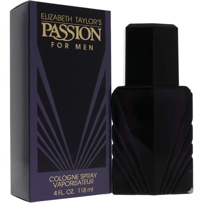 Elizabeth Taylor Passion For Men Cologne - 118 ml