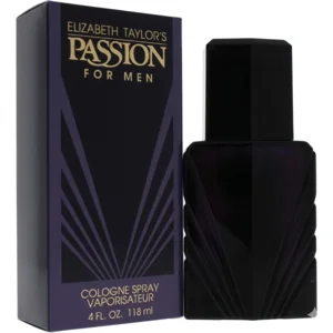 Elizabeth Taylor Passion For Men Cologne - 118 ml