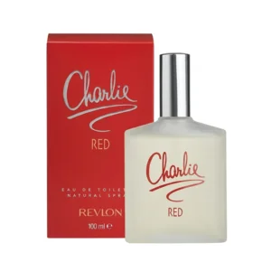 Revlon Charlie Red Eau De Toilette - 100 ml