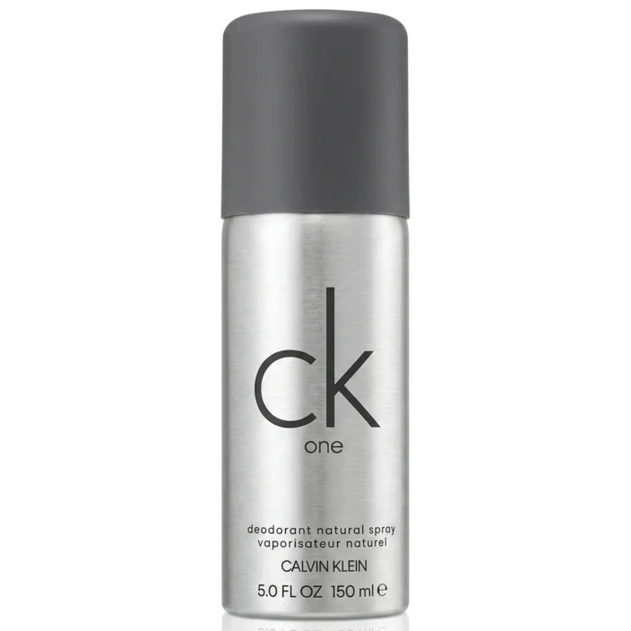Calvin Klein CK ONE Deodorant Natural Spray - 150 ml