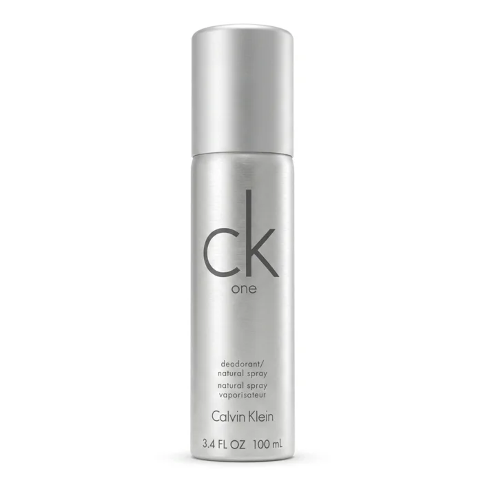 Calvin Klein CK ONE Deodorant Natural Spray - 150 ml