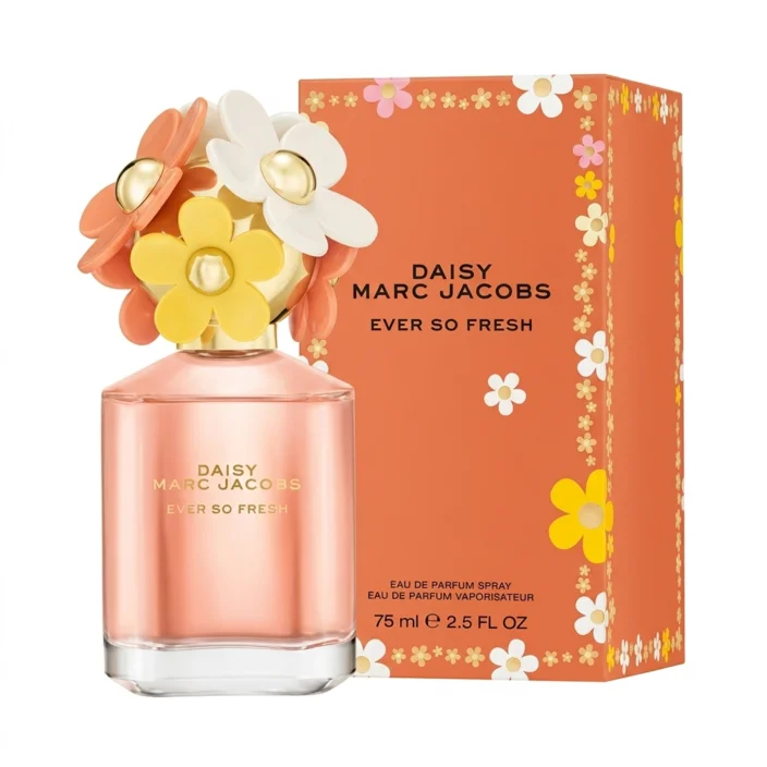 Marc Jacobs Ever So Fresh Eau De Parfum - 75 ml