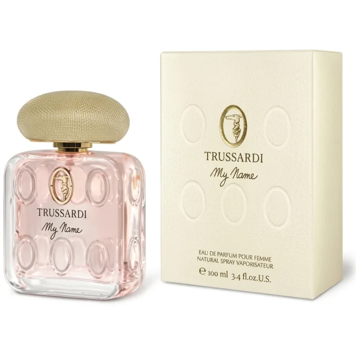 Trussardi My Name Eau De Parfum - 50 ml