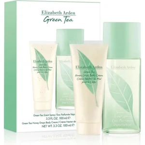 Elizabeth Arden Gaveæske m. Green Tea Scent & Bodylotion