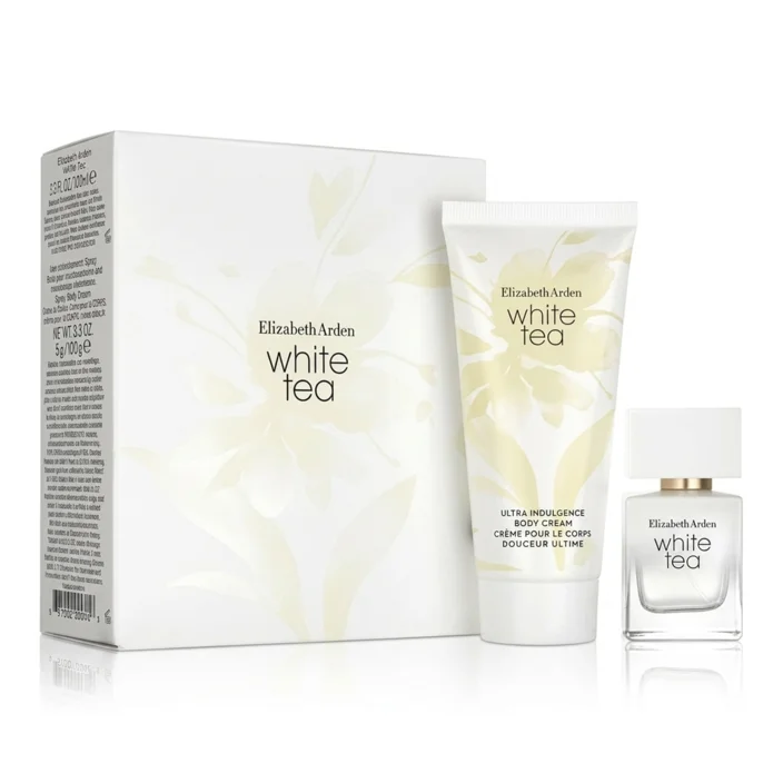 Elizabeth Arden White Tea Gaveæske - 30 ml EDT & 100 ml bodycream