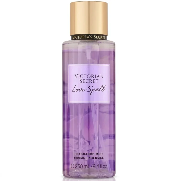 Victorias Secret Love Spell Body Mist - 250 ml