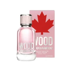 Wood DSQUARED2 Eau De Toilette - 30 ml