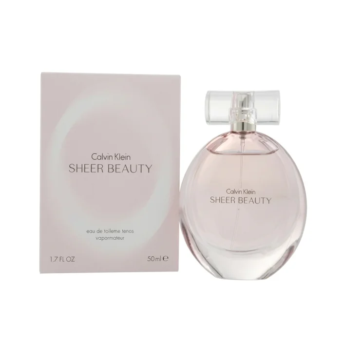 Calvin Klein Sheer Beauty