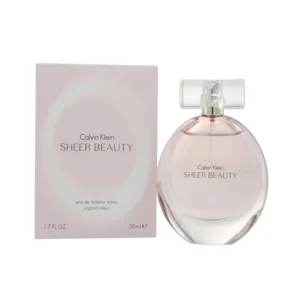 Calvin Klein Sheer Beauty