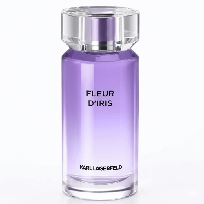 Karl Lagerfeld Fleur D'Iris Eau De Parfum - 100 ml