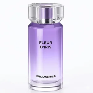 Karl Lagerfeld Fleur D'Iris Eau De Parfum - 100 ml