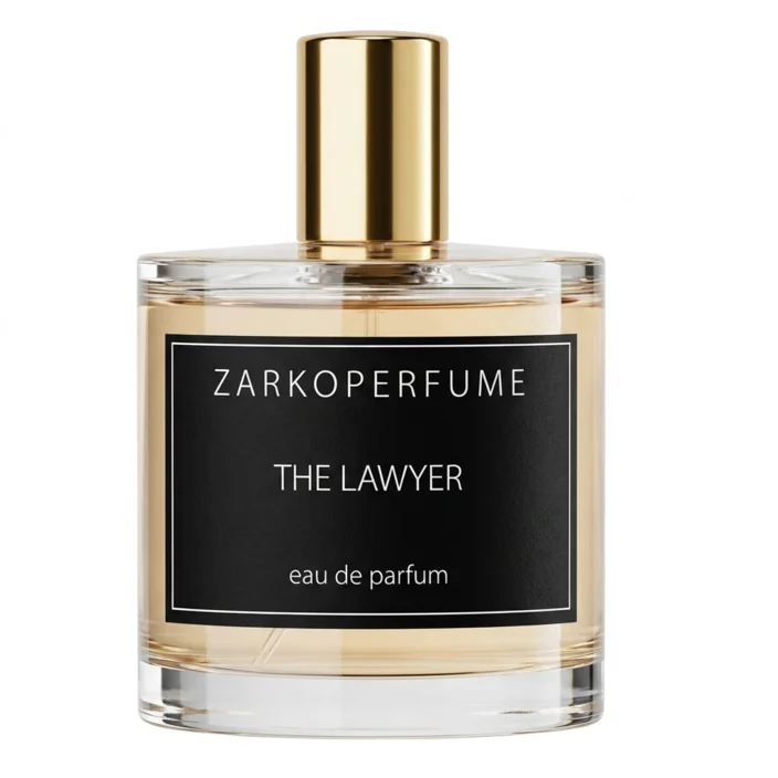 Zarkoperfume The Lawyer Eau De Parfum Spray - 100 ml