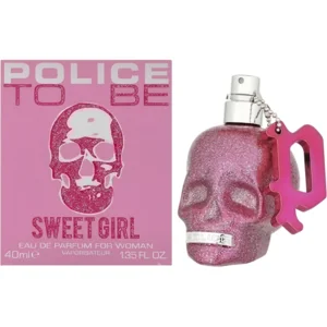 Police To Be Sweet Girl Eau De Parfum - 40 ml