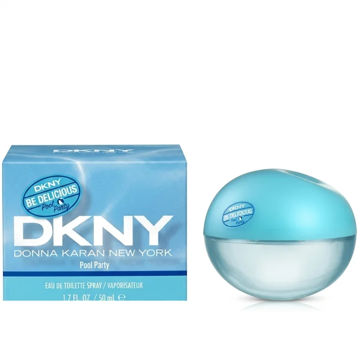 DKNY Be Delicious Pool Party Eau de Toilette - 50 ml