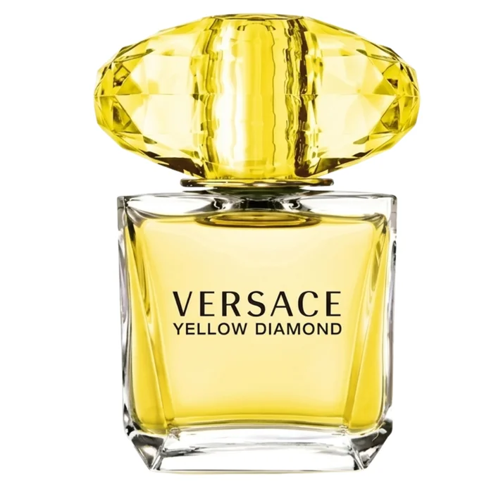 Versace Yellow Diamonds Eau De Toilette - 50 ml