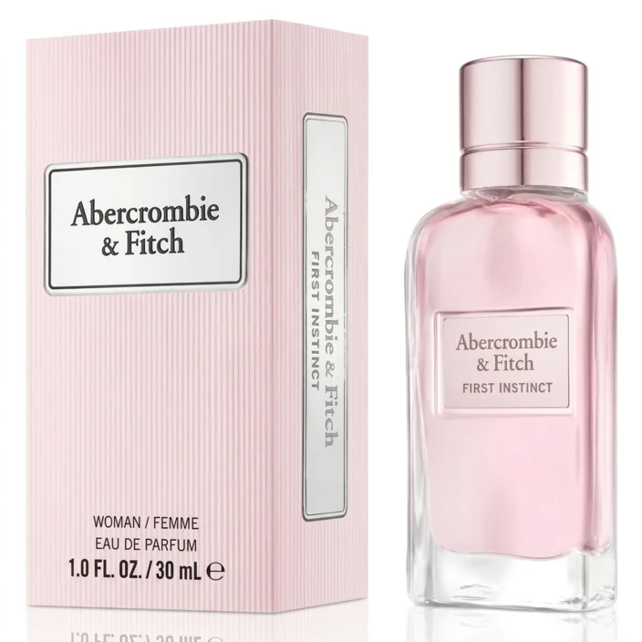 Abercrombie & Fitch Instinct Woman Eau de Parfum - 30 ml