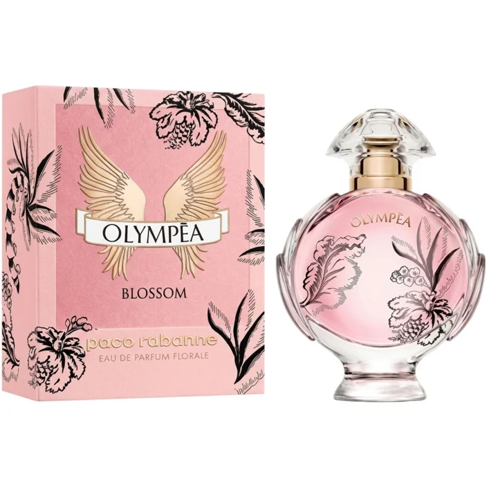 Paco Rabanne Olympea Blossom Eau de Parfum - 30 ml