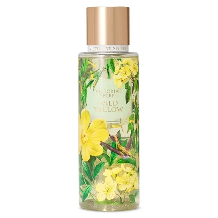 Victoria's Secret Wild Willow Körperspray - 250 ml