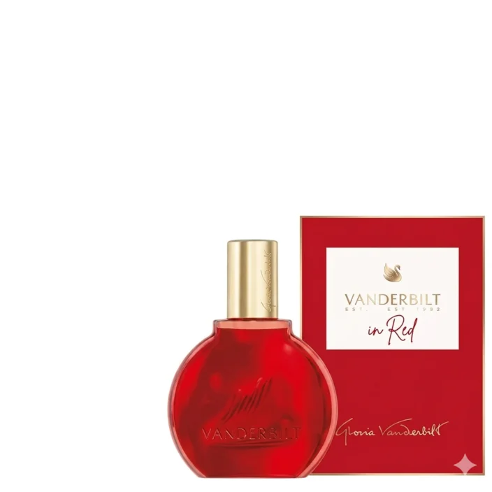 Vanderbilt in Red Eau de Parfum