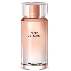 Karl Lagerfeld Fleur De Pecher Les Parfums Matieres Eau De Parfum