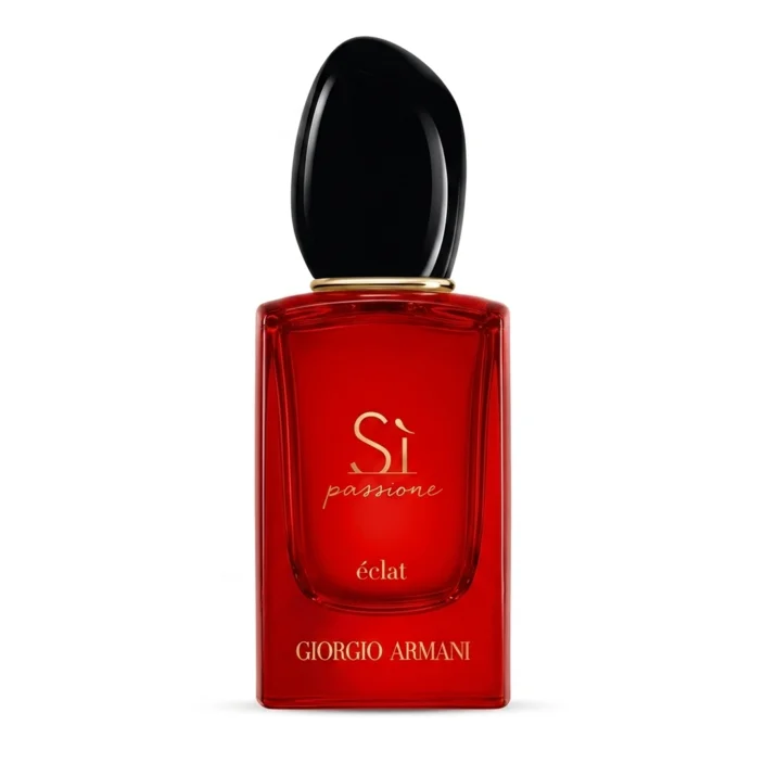 Giorgio Armani Si Passione Clat Eau De Parfum