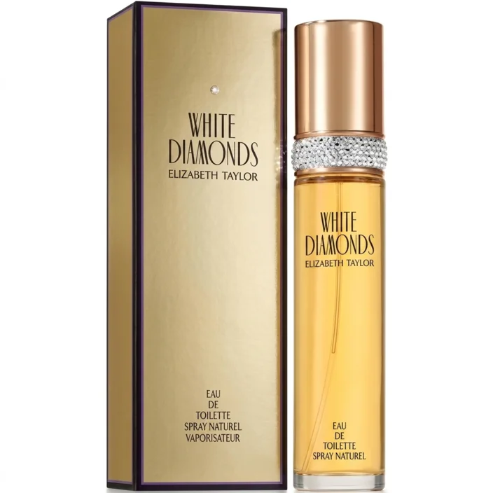 Elizabeth Taylor White Diamonds Eau de Toilette