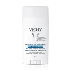 Vichy Deodorant Stick 24h Antiperspirant