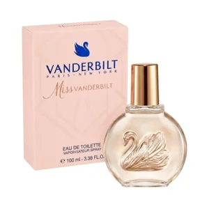 Gloria Vanderbilt Miss Vanderbilt Eau De Toilette - 100 ml