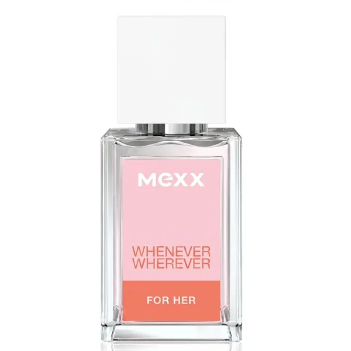 Mexx Whenever Wherever For Her Eau de Toilette – 15 ml