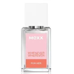 Mexx Whenever Wherever For Her Eau de Toilette – 15 ml