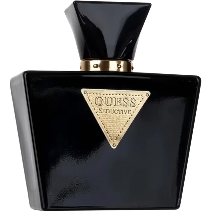 Guess Seductive Noir Eau de Toilette for Women - 75 ml
