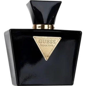 Guess Seductive Noir Eau de Toilette for Women - 75 ml