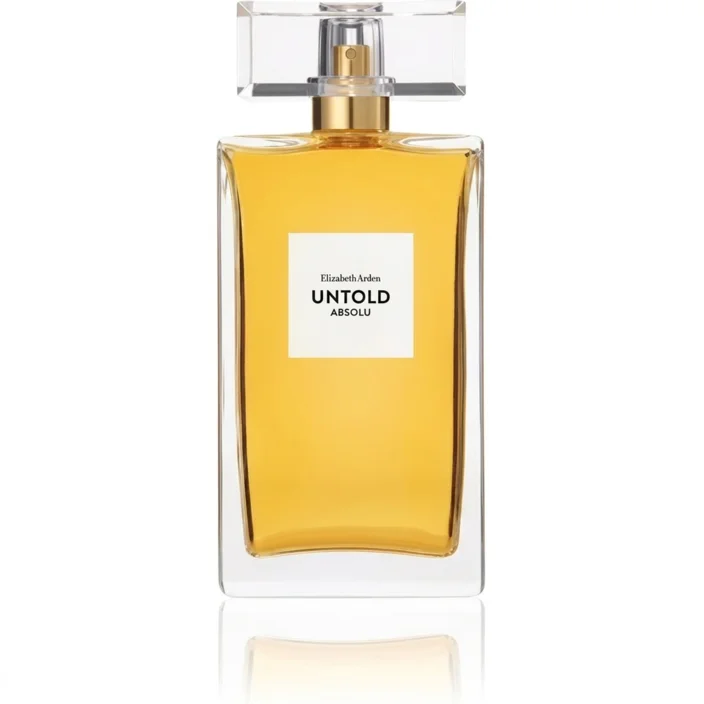 Elizabeth Arden Untold Absolu Eau De Parfum Oriental Floral Fragrance - 100 ml