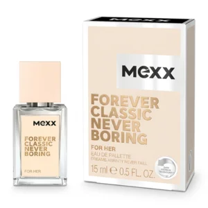 Mexx Forever Classic Never Boring For Her Eau De Parfum - 15ml