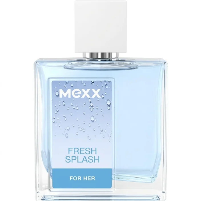 Mexx Fresh Splash Eau De Toilette for Women - 30ml