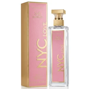 Elizabeth Arden 5th Avenue NYC Love Eau De Parfum - 75 ml