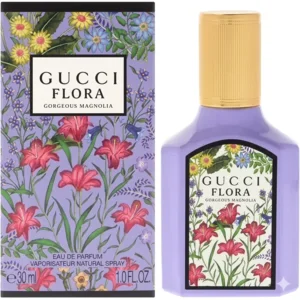 Gucci Flora Gorgeous Magnolia Eau De Parfum - 30 ml